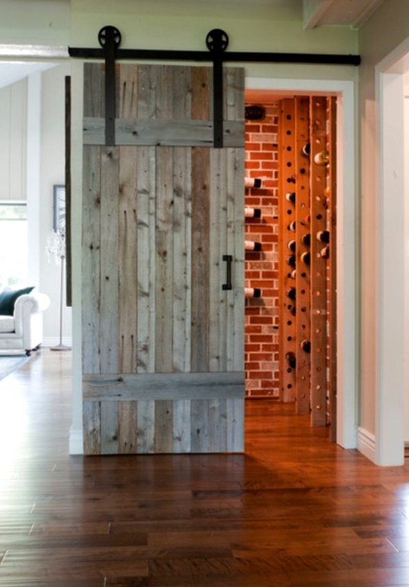 Фотография: Прихожая в стиле Скандинавский, DIY, Дом, Цвет в интерьере, Дома и квартиры, Белый – фото на INMYROOM