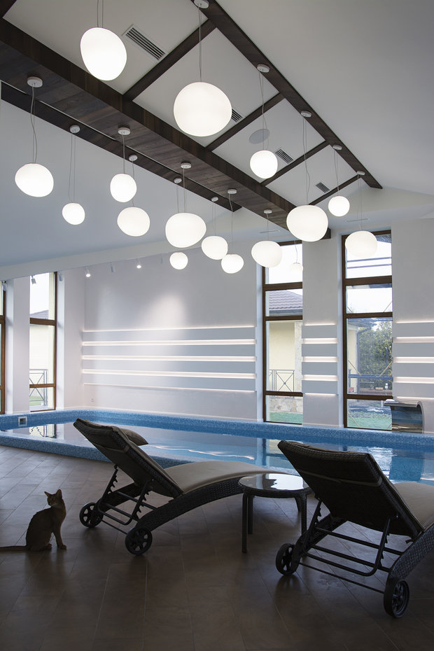 Фото из портфолио Cozy Home – фотографии дизайна интерьеров на INMYROOM