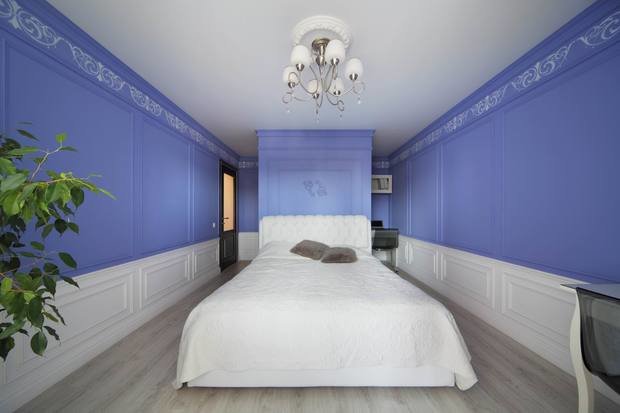 Фото из портфолио Лаконичная элегантность - фото – фотографии дизайна интерьеров на INMYROOM