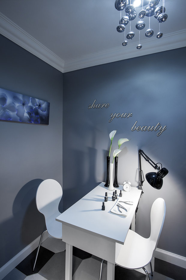 Фото из портфолио L'Aura Spa – фотографии дизайна интерьеров на INMYROOM