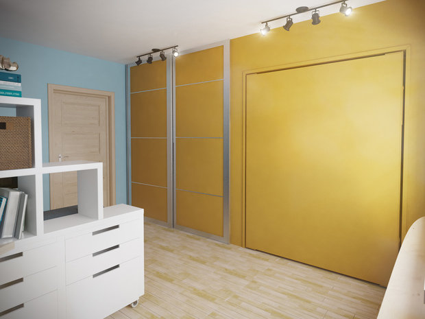 Фото из портфолио РАБОТЫ – фотографии дизайна интерьеров на INMYROOM