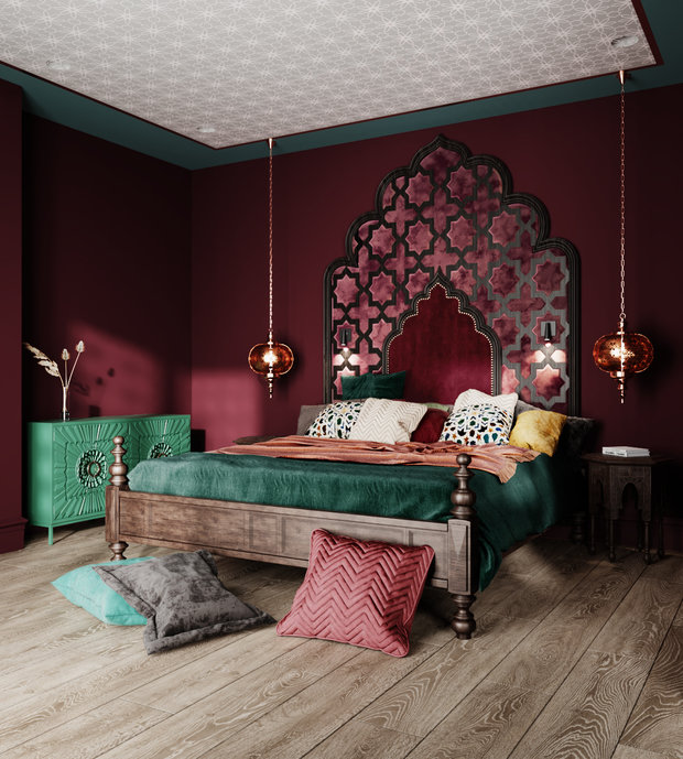 Фото из портфолио Hecho A Mano Con Amor | Дом в Испании – фотографии дизайна интерьеров на INMYROOM