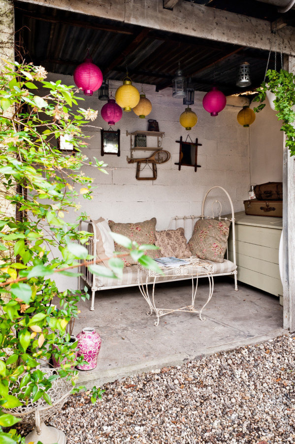 Фото из портфолио Дом - это убежище от шума и забот мегаполиса – фотографии дизайна интерьеров на INMYROOM