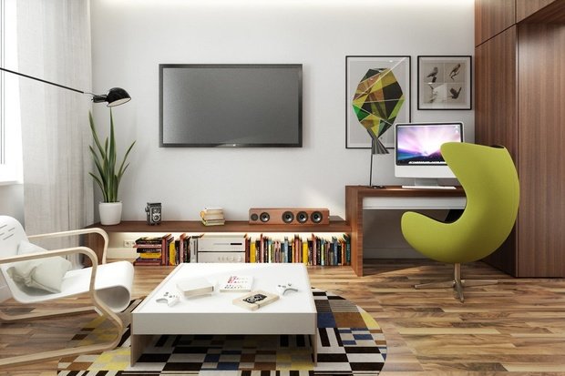 Дизайн: Антон Севастьянов