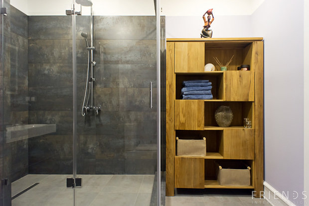 Фото из портфолио КВАРТИРА С ХАРАКТЕРОМ – фотографии дизайна интерьеров на INMYROOM