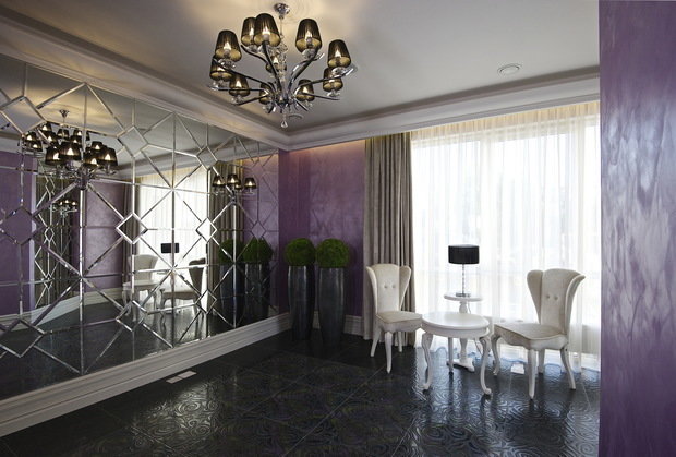 Фото из портфолио Дизайн интерьера клиники красоты «Belle Vie» – фотографии дизайна интерьеров на INMYROOM