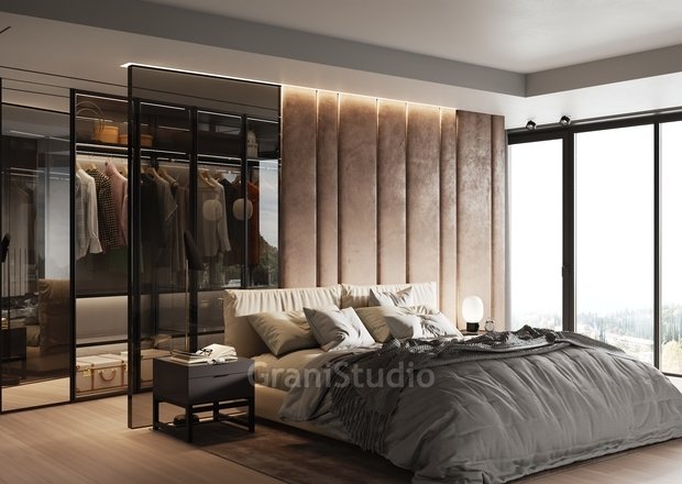 Фото из портфолио Скалистый утес – фотографии дизайна интерьеров на INMYROOM