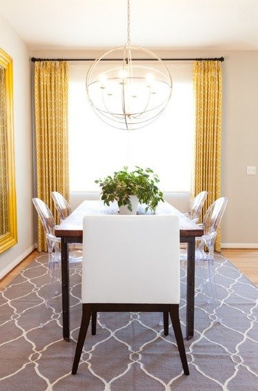 Фотография: Кухня и столовая в стиле Эклектика, Декор интерьера, Квартира, Декор, Текстиль, Стиль жизни, Советы – фото на INMYROOM