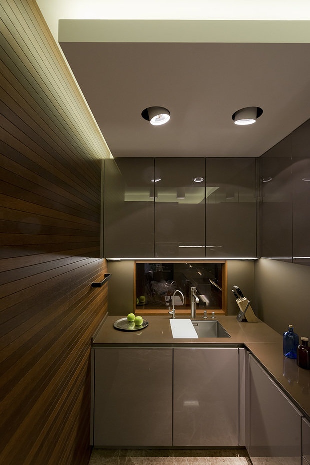 Фото из портфолио Дом на Беговой – фотографии дизайна интерьеров на INMYROOM