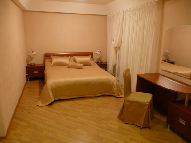 Фото из портфолио Спальни – фотографии дизайна интерьеров на INMYROOM