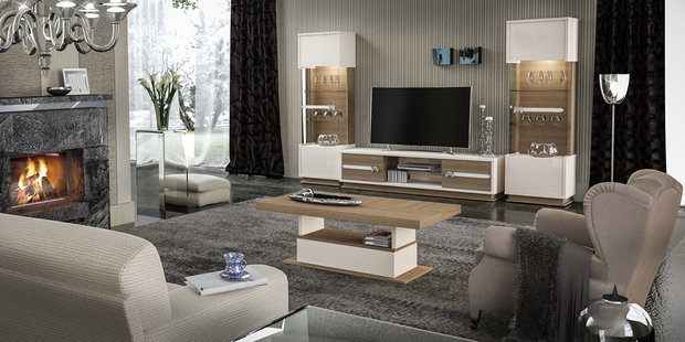 Фото из портфолио Status современная мебель из Италии – фотографии дизайна интерьеров на INMYROOM