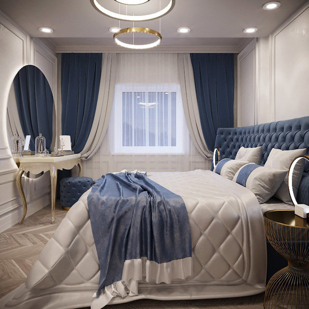 Фото из портфолио Всеволжский – фотографии дизайна интерьеров на INMYROOM