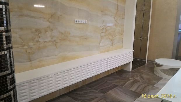 Фото из портфолио Мосфильм и Ардеко – фотографии дизайна интерьеров на INMYROOM