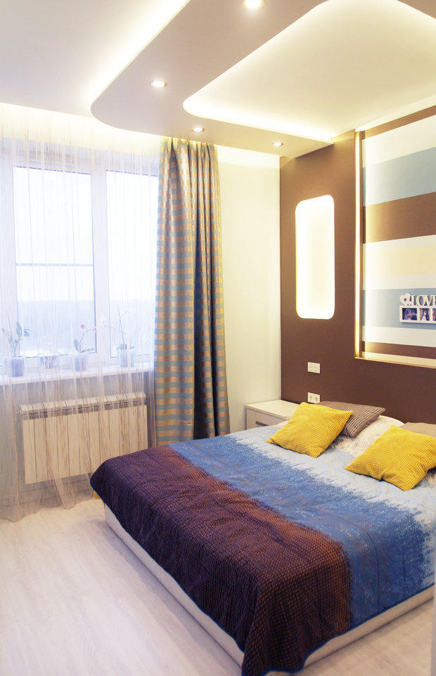 Фото из портфолио ЖК "Лосиный остров" – фотографии дизайна интерьеров на INMYROOM