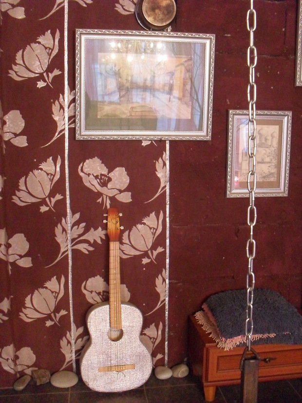 Фото из портфолио Лофт у моря – фотографии дизайна интерьеров на INMYROOM