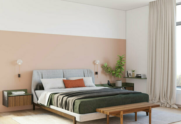 Фото из портфолио Дизайн загородного дома в Московской области – фотографии дизайна интерьеров на INMYROOM