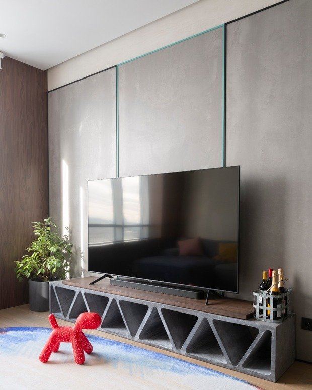 Фото из портфолио Хедлайнер (реализация) – фотографии дизайна интерьеров на INMYROOM