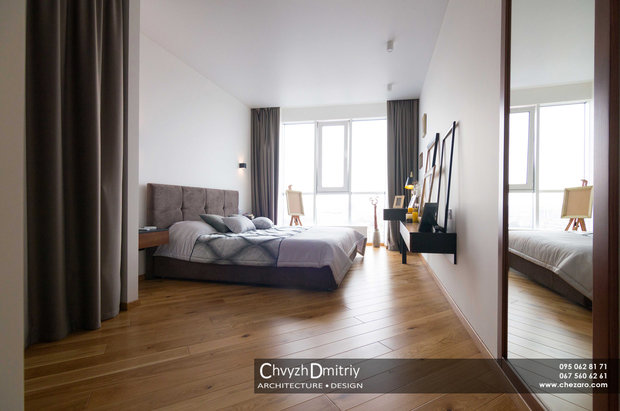 Фото из портфолио Мурчик ( реализованый ) – фотографии дизайна интерьеров на INMYROOM