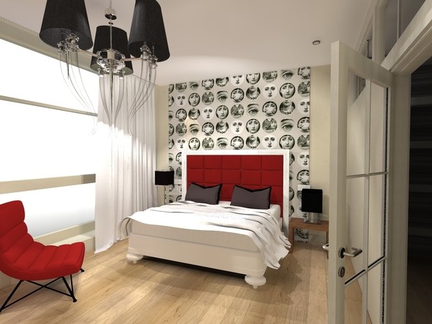 Фото из портфолио Мои избранные статьи – фотографии дизайна интерьеров на INMYROOM
