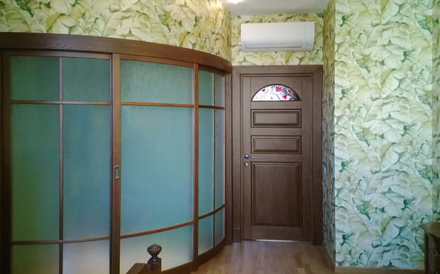 Фото из портфолио кв. на Институтском пр. – фотографии дизайна интерьеров на INMYROOM