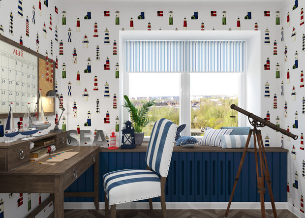 Фото из портфолио Винтажная классика.  – фотографии дизайна интерьеров на INMYROOM