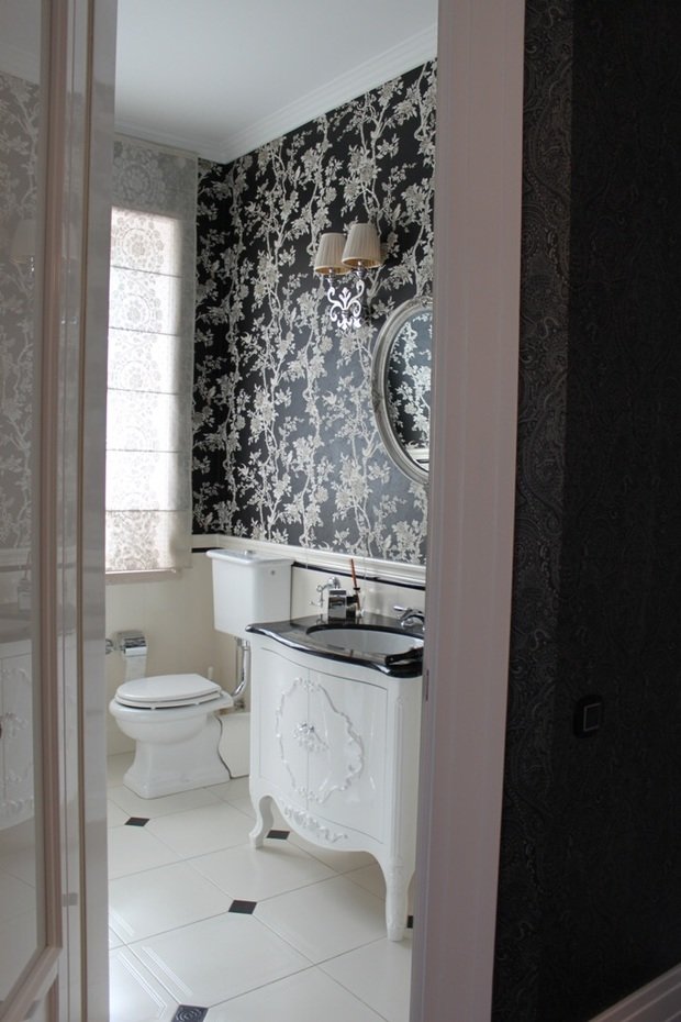 Фото из портфолио Любимое/ ванные комнаты – фотографии дизайна интерьеров на INMYROOM