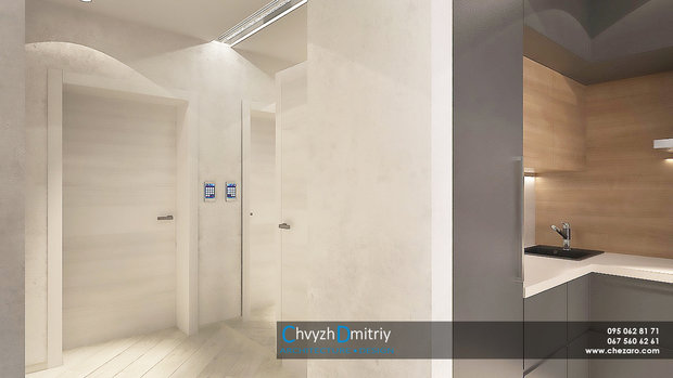 Фото из портфолио Великолепная малышка – фотографии дизайна интерьеров на INMYROOM