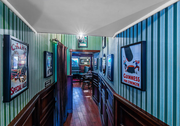 Фото из портфолио "Dublin"  – фотографии дизайна интерьеров на INMYROOM