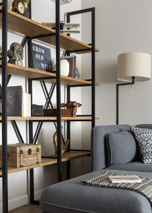 Фото из портфолио Farmhouse (дача в американском стиле) – фотографии дизайна интерьеров на INMYROOM