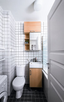 Фото из портфолио Варшавское шоссе – фотографии дизайна интерьеров на INMYROOM
