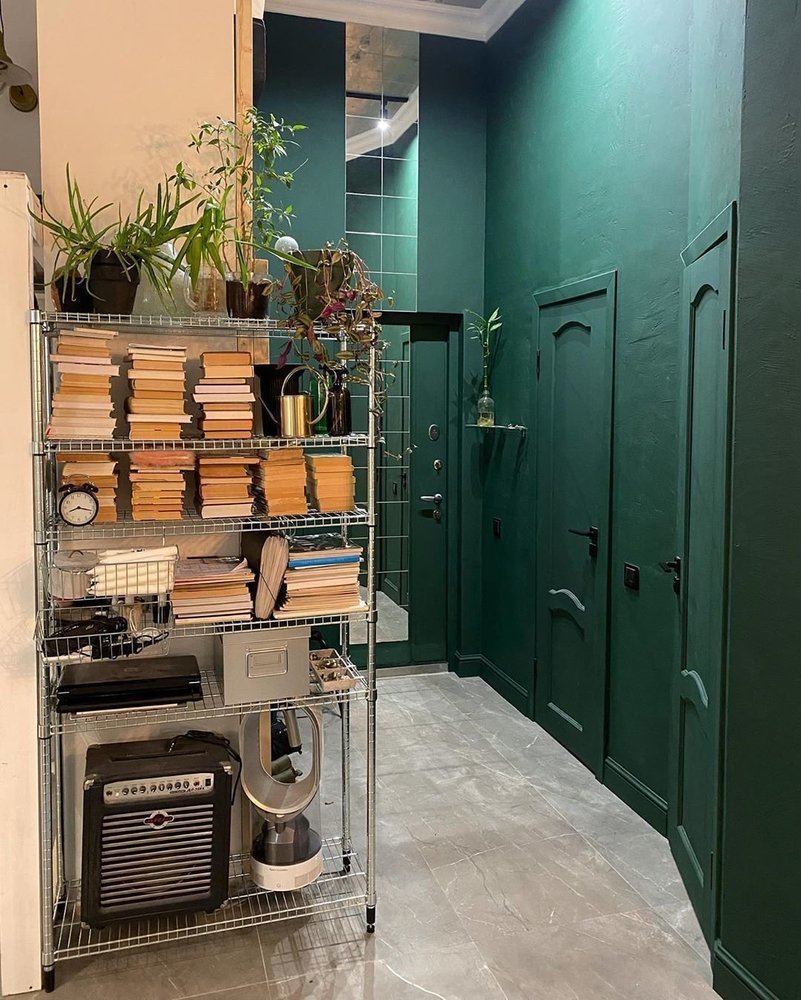 Фотография: Прихожая в стиле Лофт, #каксэкономить – фото на INMYROOM