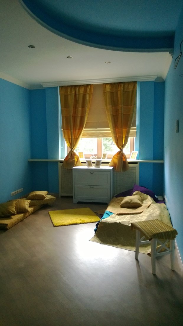 Фото из портфолио Под небом голубым) – фотографии дизайна интерьеров на INMYROOM