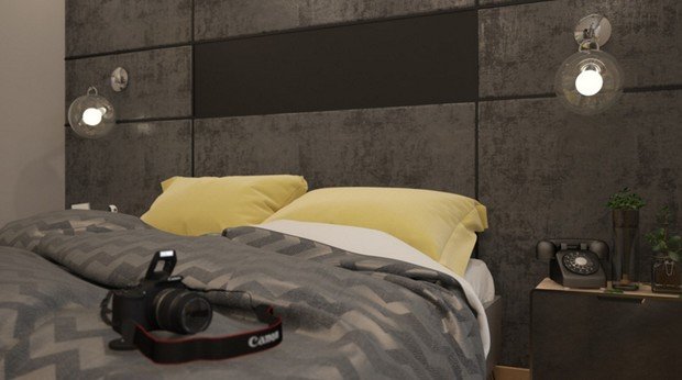 Фото из портфолио Квартира на ул.Тихвинская – фотографии дизайна интерьеров на InMyRoom.ru
