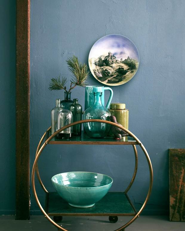 Фото из портфолио Ностальгическая атмосфера старого отеля – фотографии дизайна интерьеров на INMYROOM