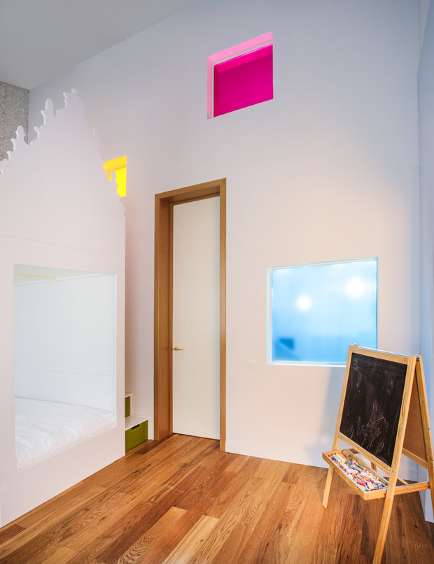 Фото из портфолио Таунхаус в Химках – фотографии дизайна интерьеров на INMYROOM