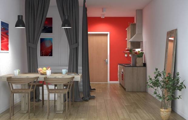 Фото из портфолио Amsterdam Amstel – фотографии дизайна интерьеров на INMYROOM