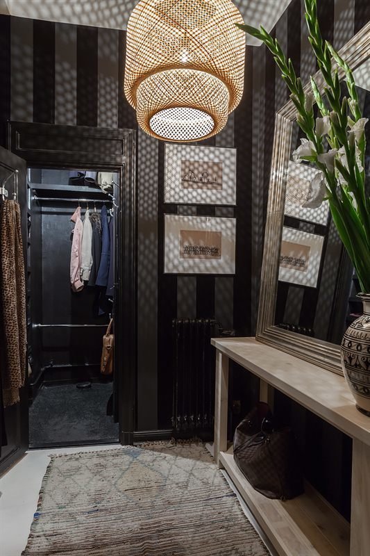 Фото из портфолио Уют в северном стиле – фотографии дизайна интерьеров на INMYROOM