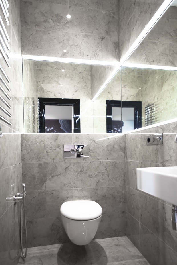 Фото из портфолио Квартира на ул. Веерная – фотографии дизайна интерьеров на INMYROOM