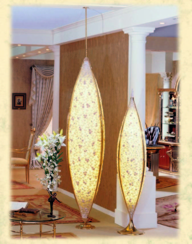 Фото из портфолио Мебель для дизайнеров Vidal Gold – фотографии дизайна интерьеров на INMYROOM