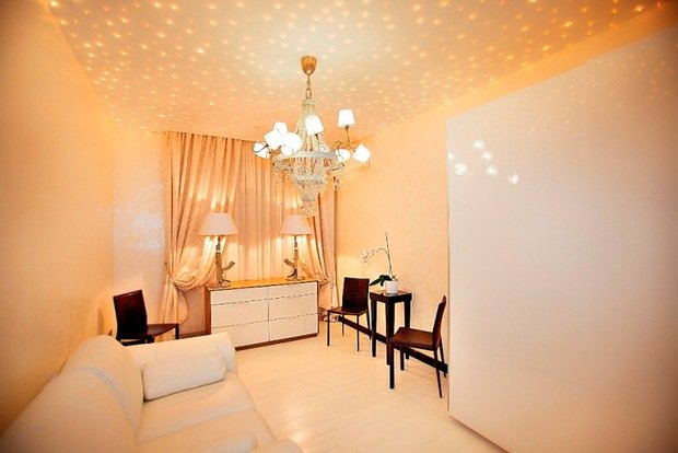 Фото из портфолио квартира в ЖК "Эльсинор" – фотографии дизайна интерьеров на INMYROOM