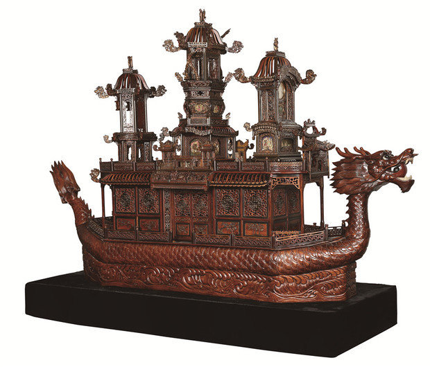Фото из портфолио Asia Antique 2018  – фотографии дизайна интерьеров на INMYROOM