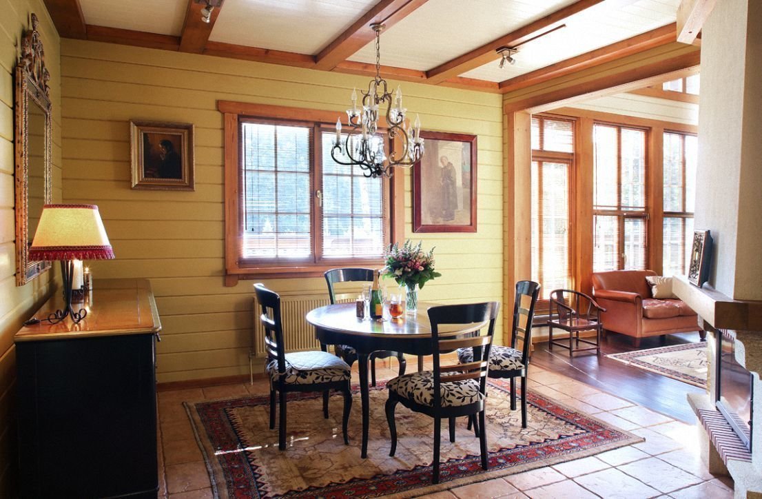 Фотография: в стиле , Дом, Советы, Дача, Таунхаус – фото на INMYROOM