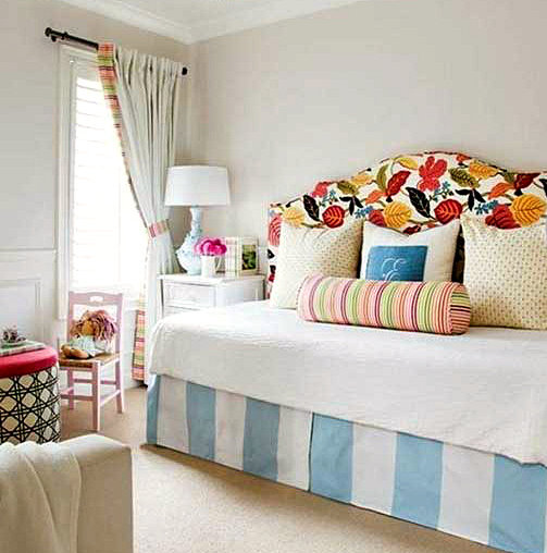 Фотография: Спальня в стиле Прованс и Кантри, Декор интерьера, Декор дома – фото на INMYROOM