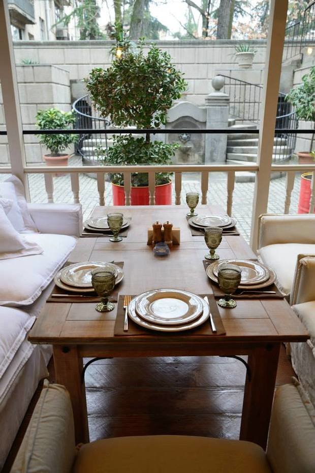 Фото из портфолио Academy Restaurant - Tbilisi,Georgia – фотографии дизайна интерьеров на INMYROOM