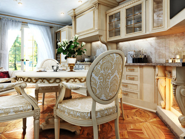 Фото из портфолио Мои избранные статьи – фотографии дизайна интерьеров на INMYROOM