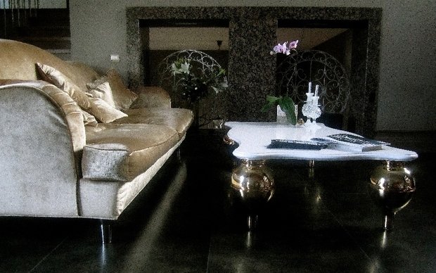 Фото из портфолио Интерьер загородного дома – фотографии дизайна интерьеров на INMYROOM