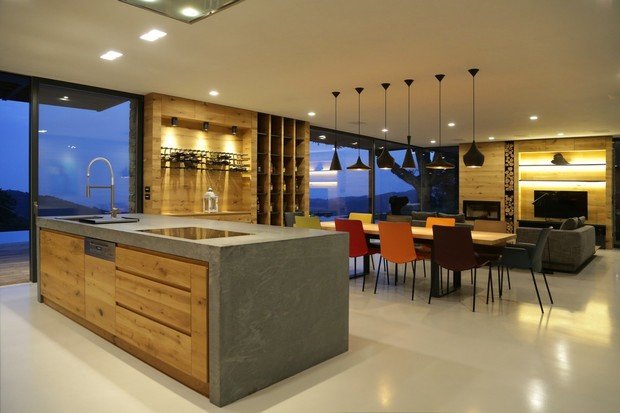 Фото из портфолио  Роскошная вилла в Италии – фотографии дизайна интерьеров на INMYROOM