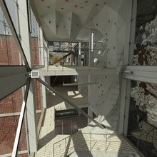 Фото из портфолио Скалодром – фотографии дизайна интерьеров на INMYROOM