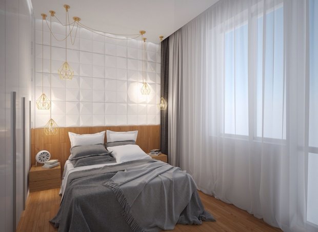 Фото из портфолио Яркое настроение – фотографии дизайна интерьеров на INMYROOM