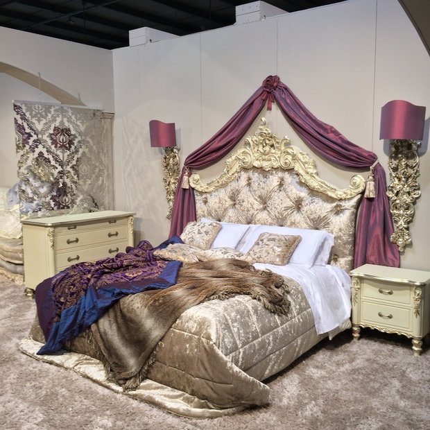 Фото из портфолио Salone del Mobile 2014 – фотографии дизайна интерьеров на INMYROOM